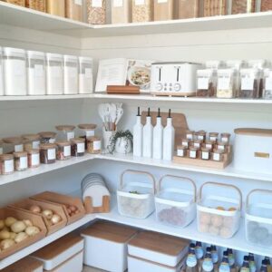 Perfect pantry